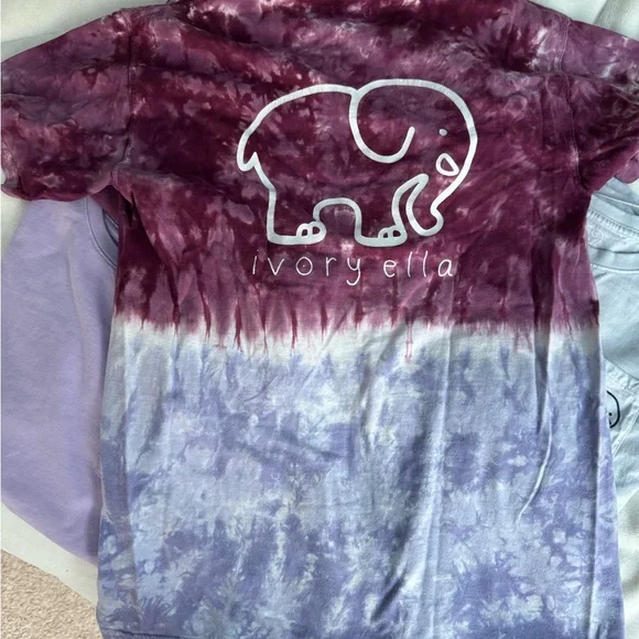 Ivory Ella T-Shirts Set - Picture 3 of 9